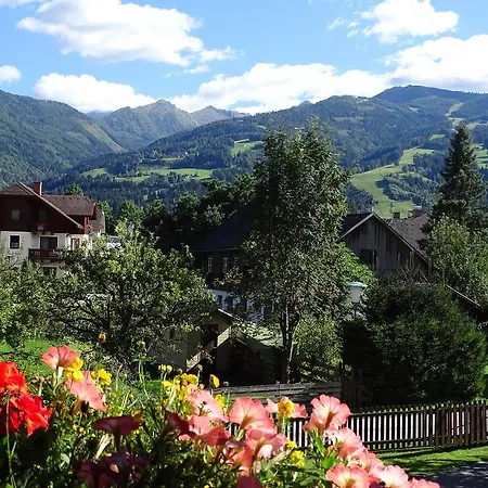 Apartment Schoenauer Haus im Ennstal