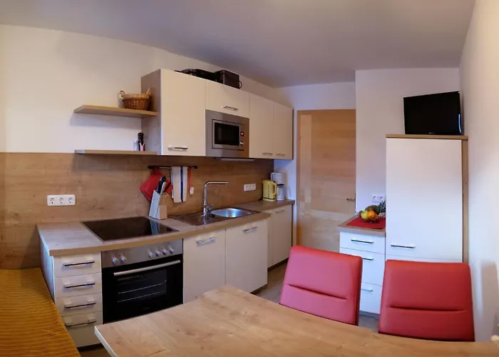 Apartmán Schoenauer *