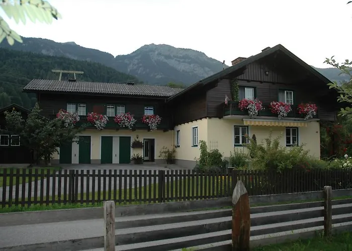Schoenauer * Haus im Ennstal